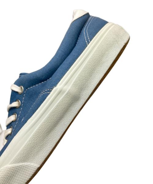 VANS（ヴァンズ）VANS (ヴァンズ) Ron Herman (ロンハーマン) 別注ローカットスニーカー ブルー サイズ:27.5㎝の古着・服飾アイテム