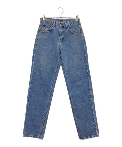 CarHartt（カーハート）CarHartt (カーハート) リラックスフィットデニムパンツ インディゴ サイズ:30×32の古着・服飾アイテム
