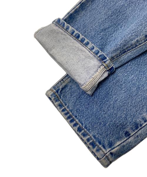 CarHartt（カーハート）CarHartt (カーハート) リラックスフィットデニムパンツ インディゴ サイズ:30×32の古着・服飾アイテム