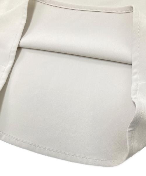 SOEJU（ソージュ）SOEJU (ソージュ) コクーンブラウス8分袖 ベージュ サイズ:Sの古着・服飾アイテム