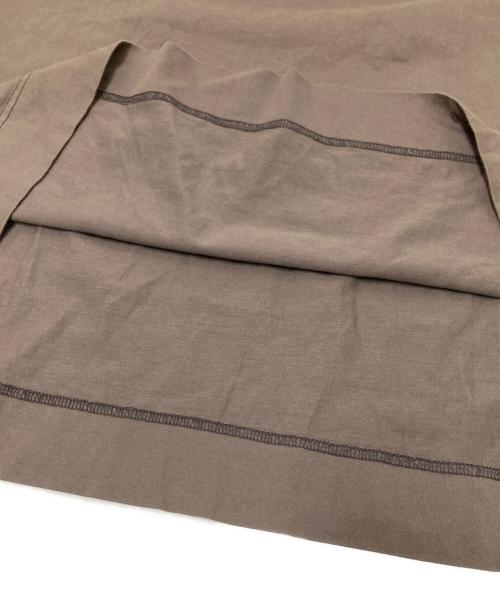 Vivienne Westwood RED LABEL（ヴィヴィアンウエストウッドレッドレーベル）Vivienne Westwood RED LABEL (ヴィヴィアンウエストウッドレッドレーベル) 切替カットソー ベージュ サイズ:00の古着・服飾アイテム