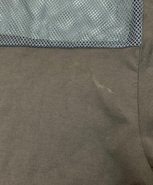 Vivienne Westwood RED LABEL（ヴィヴィアンウエストウッドレッドレーベル）Vivienne Westwood RED LABEL (ヴィヴィアンウエストウッドレッドレーベル) 切替カットソー ベージュ サイズ:00の古着・服飾アイテム