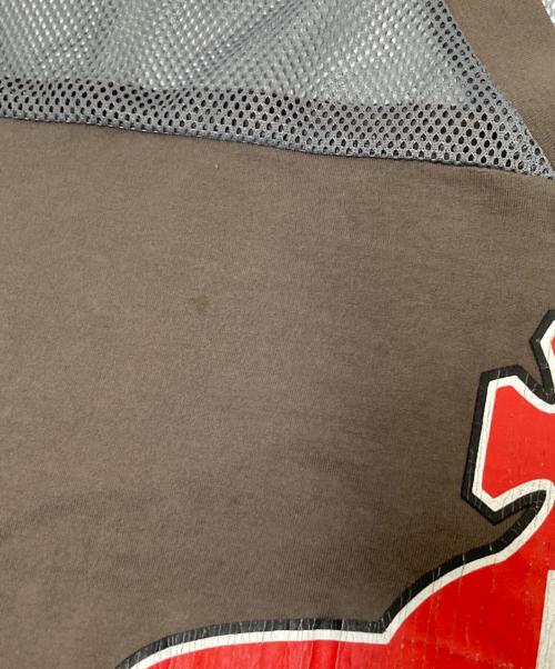 Vivienne Westwood RED LABEL（ヴィヴィアンウエストウッドレッドレーベル）Vivienne Westwood RED LABEL (ヴィヴィアンウエストウッドレッドレーベル) 切替カットソー ベージュ サイズ:00の古着・服飾アイテム