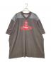 Vivienne Westwood RED LABEL（ヴィヴィアンウエストウッドレッドレーベル）の古着「切替カットソー」｜ベージュ