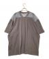 Vivienne Westwood RED LABEL (ヴィヴィアンウエストウッドレッドレーベル) 切替カットソー ベージュ サイズ:00：7000円