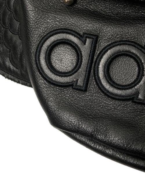 adidas Originals（アディダスオリジナル）adidas Originals (アディダスオリジナル) ボディーバッグ ブラック サイズ:下記参照の古着・服飾アイテム