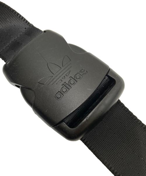 adidas Originals（アディダスオリジナル）adidas Originals (アディダスオリジナル) ボディーバッグ ブラック サイズ:下記参照の古着・服飾アイテム