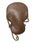 BAPE BY A BATHING APE (ベイプバイアベイシングエイプ) BABY MILO MINI SHOULDER BAG/ベイビーミロミニショルダーバッグ ベージュ サイズ:下記参照：15000円