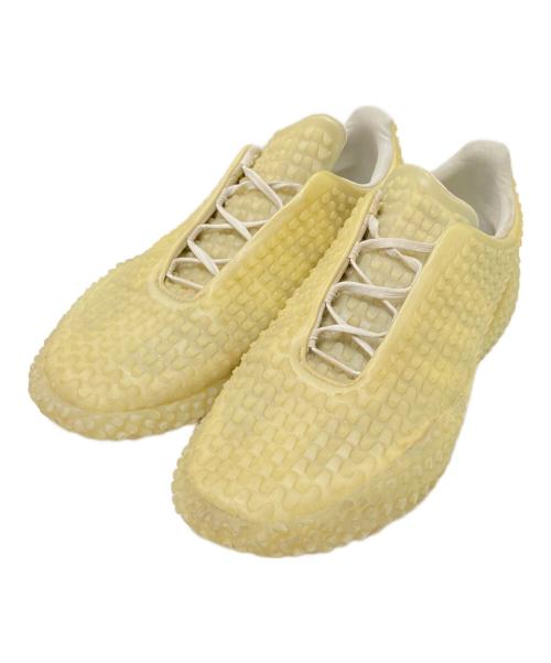 adidas（アディダス）adidas (アディダス) ローカットスニーカー ベージュ サイズ:28.0cmの古着・服飾アイテム