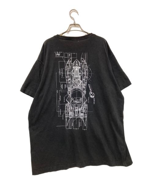 KITH（キス）KITH (キス) BATMAN (バットマン) プリントTシャツ ブラック サイズ:XLの古着・服飾アイテム