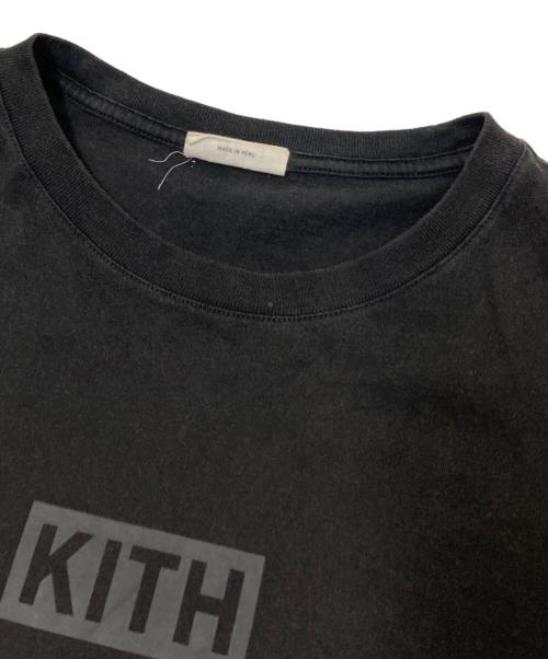 KITH（キス）KITH (キス) BATMAN (バットマン) プリントTシャツ ブラック サイズ:XLの古着・服飾アイテム