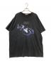 KITH（キス）の古着「プリントTシャツ」｜ブラック