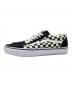 VANS (ヴァンズ) ローカットスニーカー ブラック×ホワイト サイズ:26.0cm：4000円