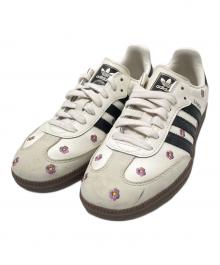 adidas（アディダス）の古着「Samba OG」｜ホワイト