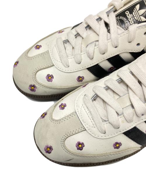 adidas（アディダス）adidas (アディダス) Samba OG ホワイト サイズ:23.5㎝の古着・服飾アイテム