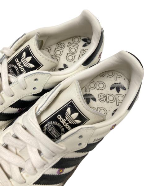 adidas（アディダス）adidas (アディダス) Samba OG ホワイト サイズ:23.5㎝の古着・服飾アイテム