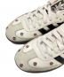 中古・古着 adidas (アディダス) Samba OG ホワイト サイズ:23.5㎝：6000円