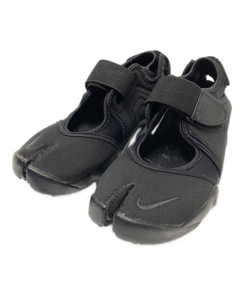 NIKE（ナイキ）NIKE (ナイキ) エアリフト ブラック サイズ:24.0㎝の古着・服飾アイテム