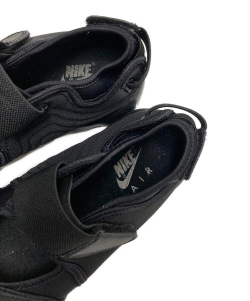 NIKE（ナイキ）NIKE (ナイキ) エアリフト ブラック サイズ:24.0㎝の古着・服飾アイテム