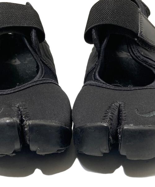 NIKE（ナイキ）NIKE (ナイキ) エアリフト ブラック サイズ:24.0㎝の古着・服飾アイテム