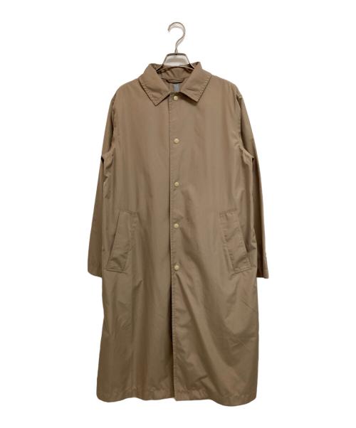 Traditional Weatherwear（トラディショナルウェザーウェア）Traditional Weatherwear (トラディショナルウェザーウェア) PENRITH RAIN PA ベージュ サイズ:Sの古着・服飾アイテム