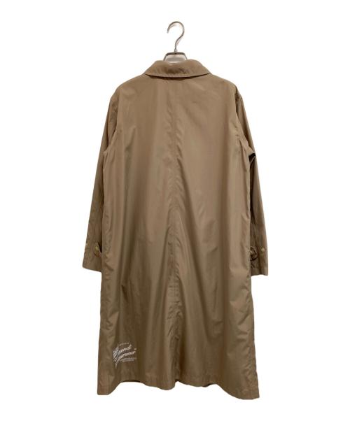 Traditional Weatherwear（トラディショナルウェザーウェア）Traditional Weatherwear (トラディショナルウェザーウェア) PENRITH RAIN PA ベージュ サイズ:Sの古着・服飾アイテム