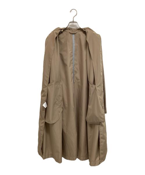 Traditional Weatherwear（トラディショナルウェザーウェア）Traditional Weatherwear (トラディショナルウェザーウェア) PENRITH RAIN PA ベージュ サイズ:Sの古着・服飾アイテム