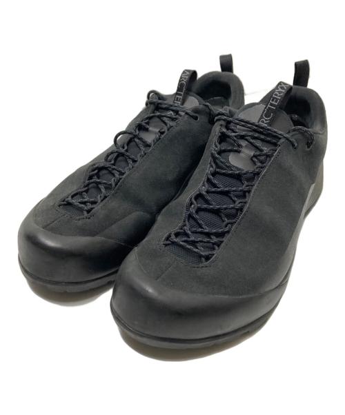 ARC'TERYX（アークテリクス）ARC'TERYX (アークテリクス) ローカットスニーカー ブラック サイズ:26.5㎝の古着・服飾アイテム
