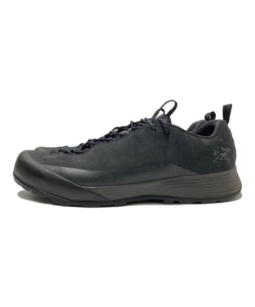 ARC'TERYX（アークテリクス）ARC'TERYX (アークテリクス) ローカットスニーカー ブラック サイズ:26.5㎝の古着・服飾アイテム