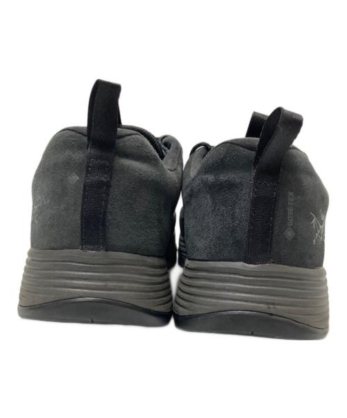 ARC'TERYX（アークテリクス）ARC'TERYX (アークテリクス) ローカットスニーカー ブラック サイズ:26.5㎝の古着・服飾アイテム