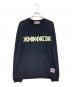 ANIMALIA（アニマリア）の古着「L/S Tee - ROSE」｜ブラック