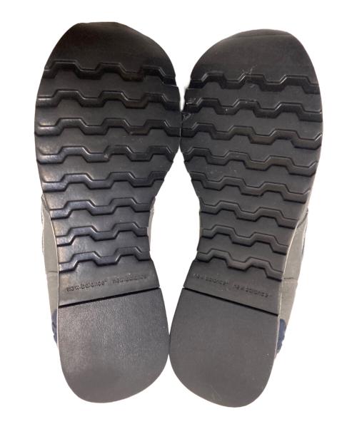 NEW BALANCE（ニューバランス）NEW BALANCE (ニューバランス) ローカットスニーカー グレー×ネイビー サイズ:US:7 1/2Dの古着・服飾アイテム