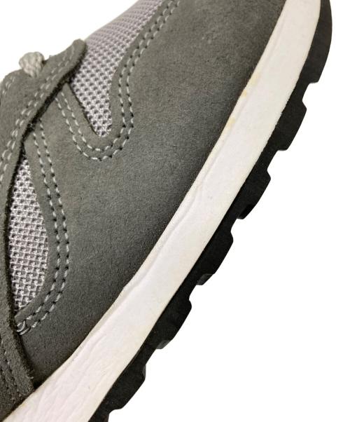 NEW BALANCE（ニューバランス）NEW BALANCE (ニューバランス) ローカットスニーカー グレー×ネイビー サイズ:US:7 1/2Dの古着・服飾アイテム