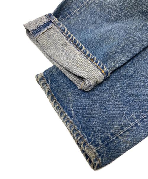 LEVI'S（リーバイス）LEVI'S (リーバイス) ダメージジーンズ インディゴ サイズ:W38×L30の古着・服飾アイテム