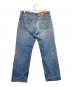 LEVI'S (リーバイス) ダメージジーンズ インディゴ サイズ:W38×L30：8000円