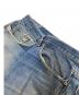 中古・古着 LEVI'S (リーバイス) ダメージジーンズ インディゴ サイズ:W38×L30：8000円