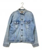LEVI'Sリーバイス）の古着「デニムジャケット」｜インディゴ