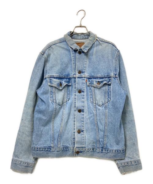 LEVI'S（リーバイス）LEVI'S (リーバイス) デニムジャケット インディゴ サイズ:40の古着・服飾アイテム