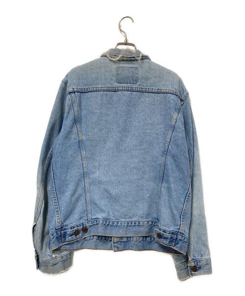 LEVI'S（リーバイス）LEVI'S (リーバイス) デニムジャケット インディゴ サイズ:40の古着・服飾アイテム