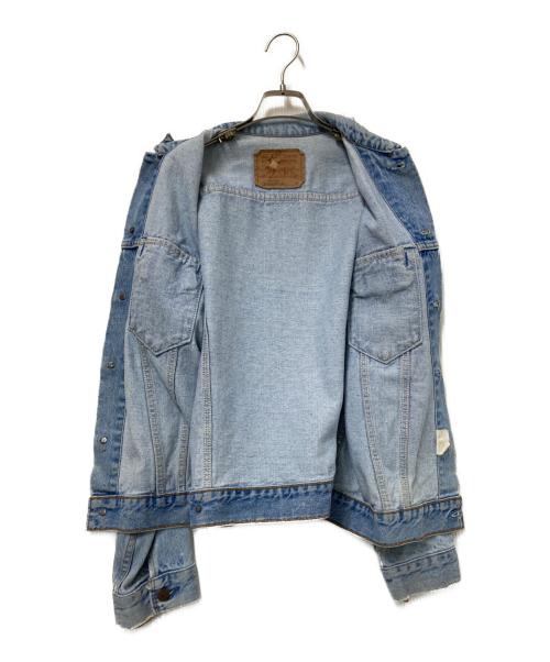 LEVI'S（リーバイス）LEVI'S (リーバイス) デニムジャケット インディゴ サイズ:40の古着・服飾アイテム