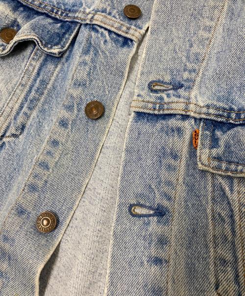 LEVI'S（リーバイス）LEVI'S (リーバイス) デニムジャケット インディゴ サイズ:40の古着・服飾アイテム