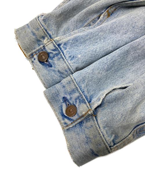 LEVI'S（リーバイス）LEVI'S (リーバイス) デニムジャケット インディゴ サイズ:40の古着・服飾アイテム