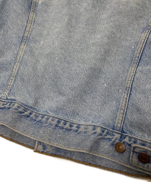 LEVI'S（リーバイス）LEVI'S (リーバイス) デニムジャケット インディゴ サイズ:40の古着・服飾アイテム