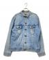 LEVI'S（リーバイス）の古着「デニムジャケット」｜インディゴ