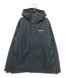 Columbia（コロンビア）の古着「ハイクバウンドIIジャケット」｜ブラック