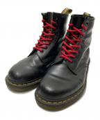 Dr.Martensドクターマーチン）の古着「8ホールブーツ」｜ブラック