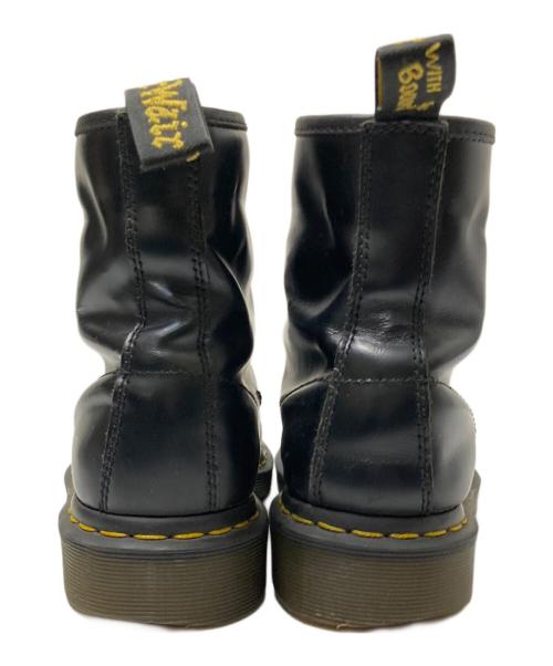 Dr.Martens（ドクターマーチン）Dr.Martens (ドクターマーチン) 8ホールブーツ ブラック サイズ:US:7M:8Lの古着・服飾アイテム