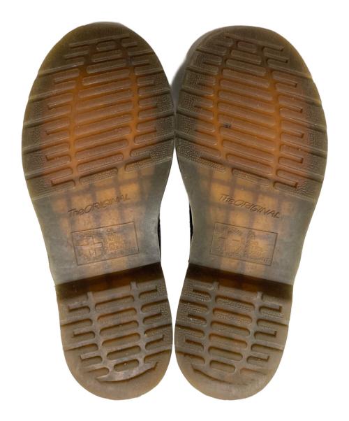 Dr.Martens（ドクターマーチン）Dr.Martens (ドクターマーチン) 8ホールブーツ ブラック サイズ:US:7M:8Lの古着・服飾アイテム