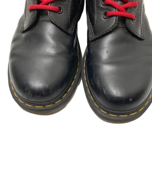 Dr.Martens（ドクターマーチン）Dr.Martens (ドクターマーチン) 8ホールブーツ ブラック サイズ:US:7M:8Lの古着・服飾アイテム