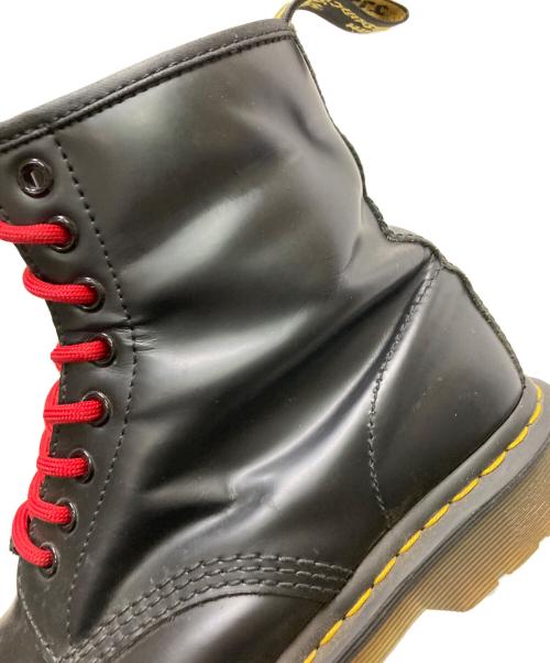 Dr.Martens（ドクターマーチン）Dr.Martens (ドクターマーチン) 8ホールブーツ ブラック サイズ:US:7M:8Lの古着・服飾アイテム